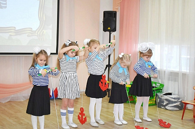 «Мы плывём по волнам – нынче здесь завтра там!», фото №5